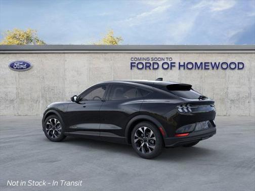 2025 Ford Mustang Mach-E Select