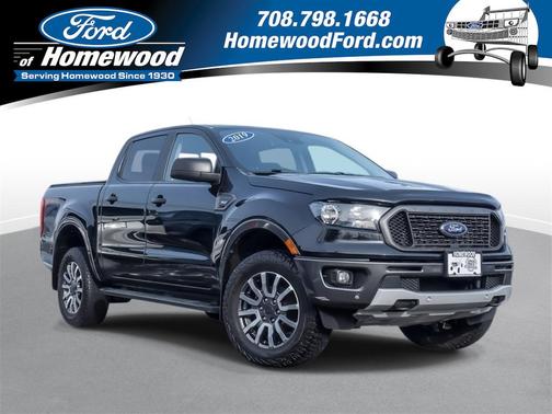 2019 Ford Ranger XLT