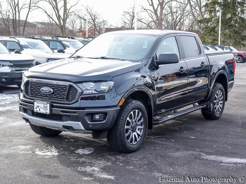2019 Ford Ranger XLT