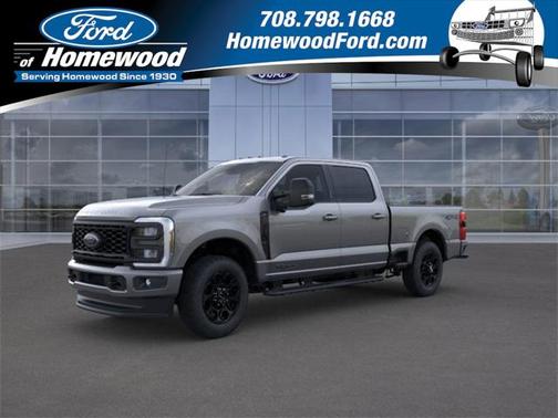 2025 Ford F-250 XLT