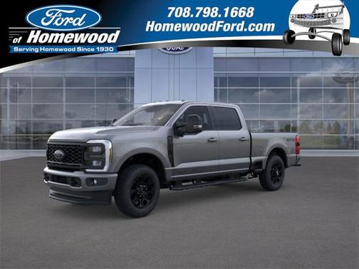 2025 Ford F-250 XLT