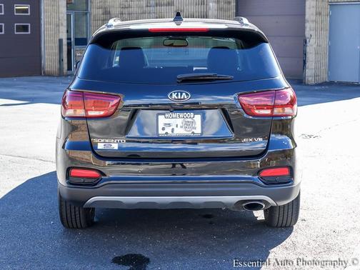 2019 Kia Sorento EX