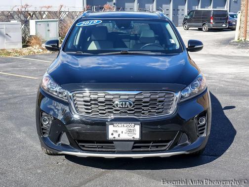 2019 Kia Sorento EX