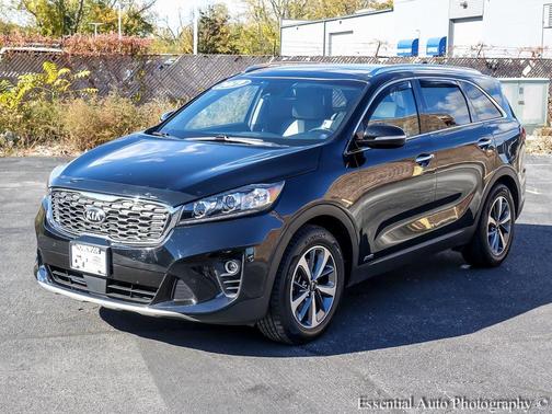 2019 Kia Sorento EX