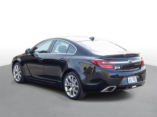 2017 Buick Regal Turbo GS