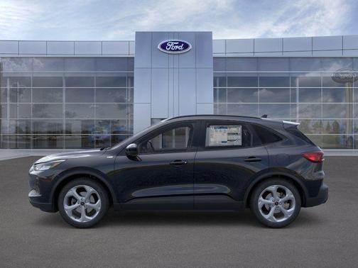AGATE BLACK METALLIC 2026 Ford Escape ST-Line Select