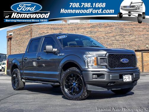 2019 Ford F-150 XL