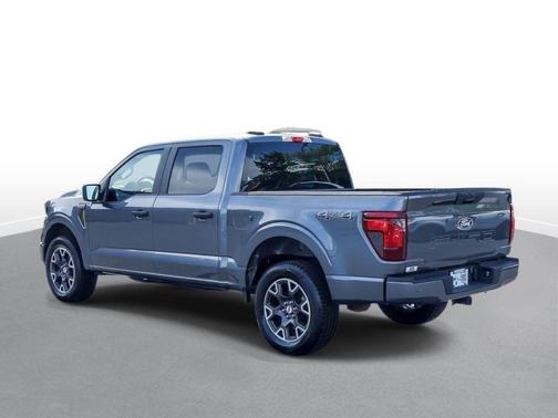 Carbonized Gray Metallic 2024 Ford F-150 STX