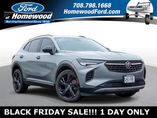 2023 Buick Envision Preferred FWD