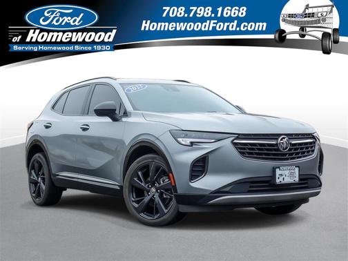 2023 Buick Envision Preferred FWD