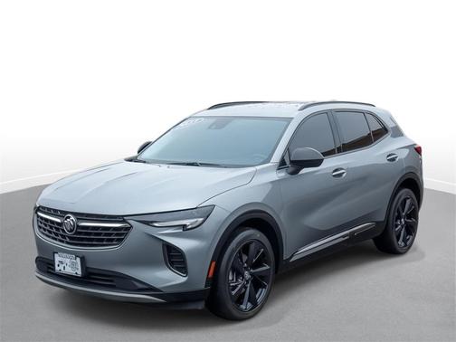 2023 Buick Envision Preferred FWD