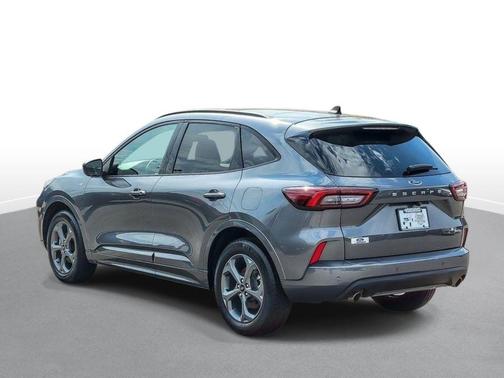 CARBONIZED GRAY METALLIC 2023 Ford Escape ST-Line
