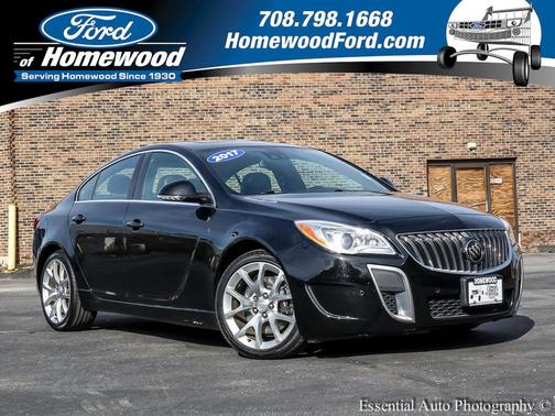2017 Buick Regal Turbo GS