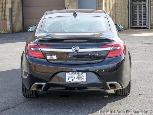 2017 Buick Regal Turbo GS
