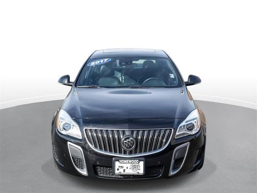 2017 Buick Regal Turbo GS