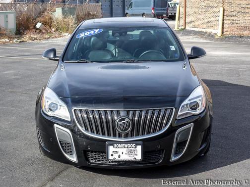 2017 Buick Regal Turbo GS