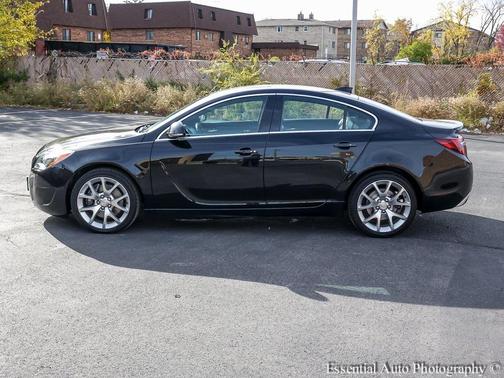 2017 Buick Regal Turbo GS