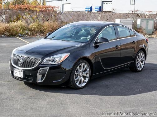 2017 Buick Regal Turbo GS