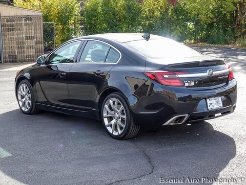 2017 Buick Regal Turbo GS
