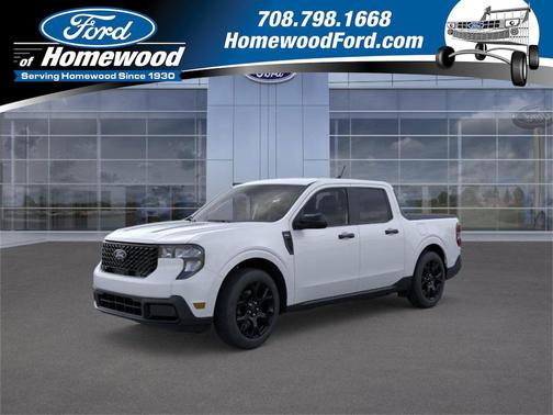 2025 Ford Maverick XLT