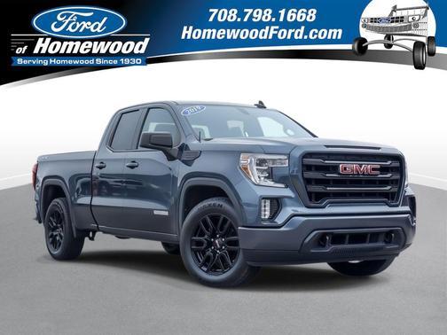 2019 GMC Sierra 1500 Elevation