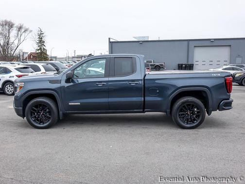 2019 GMC Sierra 1500 Elevation