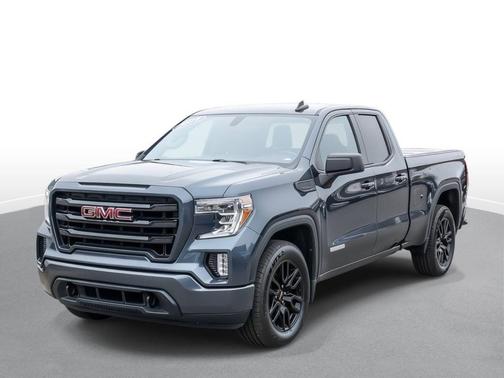 2019 GMC Sierra 1500 Elevation