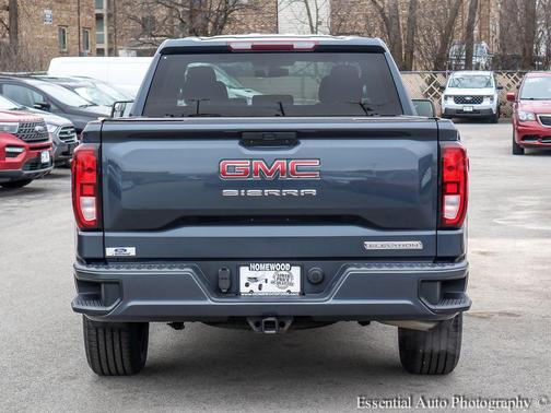 2019 GMC Sierra 1500 Elevation