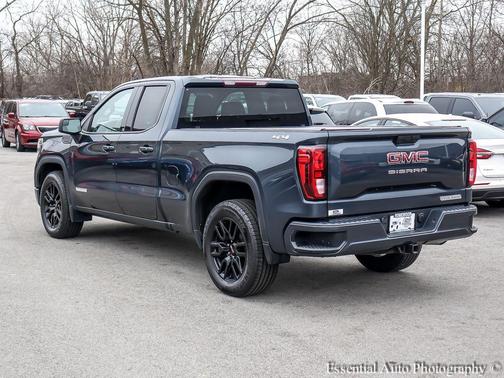 2019 GMC Sierra 1500 Elevation