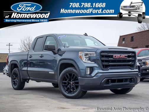 2019 GMC Sierra 1500 Elevation