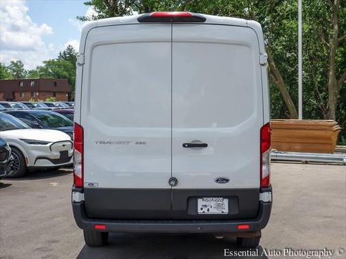 2020 Ford Transit-250 Base