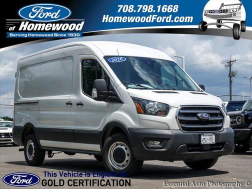 2020 Ford Transit-250 Base