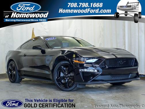 2021 Ford Mustang GT Premium