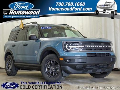 2023 Ford Bronco Sport Big Bend