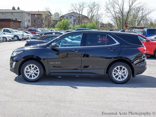 Mosaic Black Metallic 2020 Chevrolet Equinox 1LT