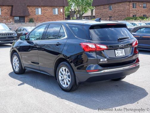 Mosaic Black Metallic 2020 Chevrolet Equinox 1LT