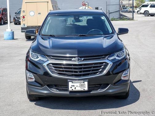 Mosaic Black Metallic 2020 Chevrolet Equinox 1LT