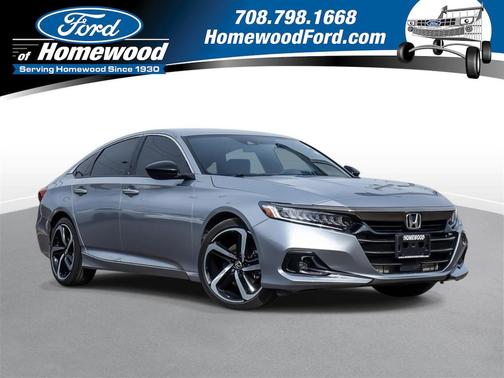 2022 Honda Accord Sport 1.5T