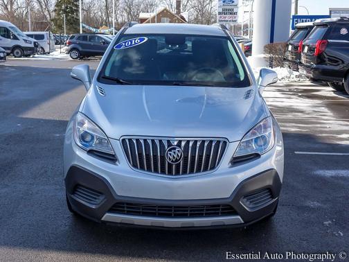 2016 Buick Encore Base
