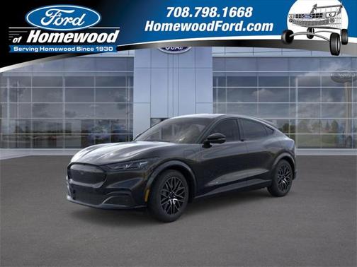 2025 Ford Mustang Mach-E Premium
