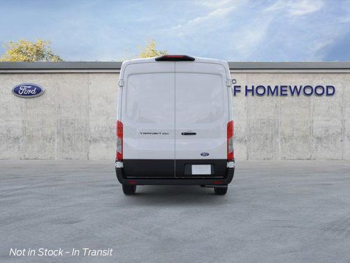 Oxford White 2026 Ford Transit-250 Base