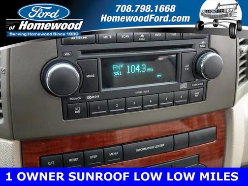 2005 Jeep Grand Cherokee Limited