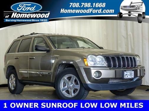 2005 Jeep Grand Cherokee Limited