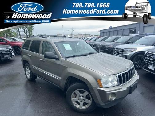 2005 Jeep Grand Cherokee Limited