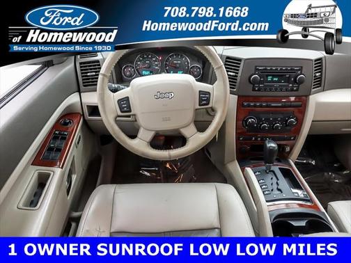 2005 Jeep Grand Cherokee Limited