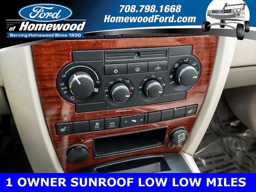 2005 Jeep Grand Cherokee Limited