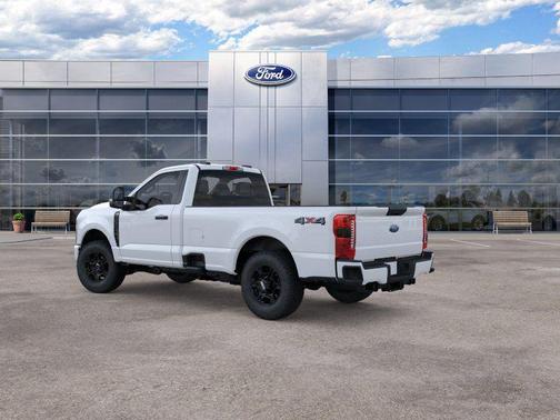 OXFORD WHITE 2026 Ford F-250 XL