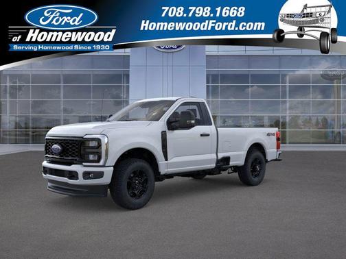 2026 Ford F-250 XL