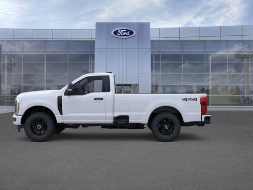 OXFORD WHITE 2026 Ford F-250 XL