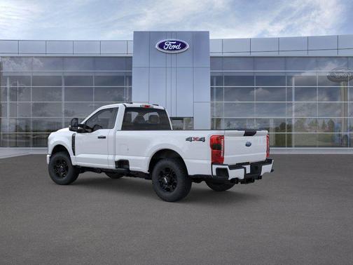 OXFORD WHITE 2026 Ford F-250 XL